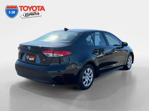 More photos of 2024 Toyota Corolla LE at I-10 Toyota, CA