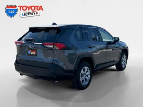 More photos of 2024 Toyota RAV4 LE at I-10 Toyota, CA