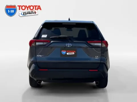 More photos of 2024 Toyota RAV4 LE at I-10 Toyota, CA