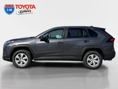 Photos of 2024 Toyota RAV4 LE for sale in Indio, CA at I-10 Toyota