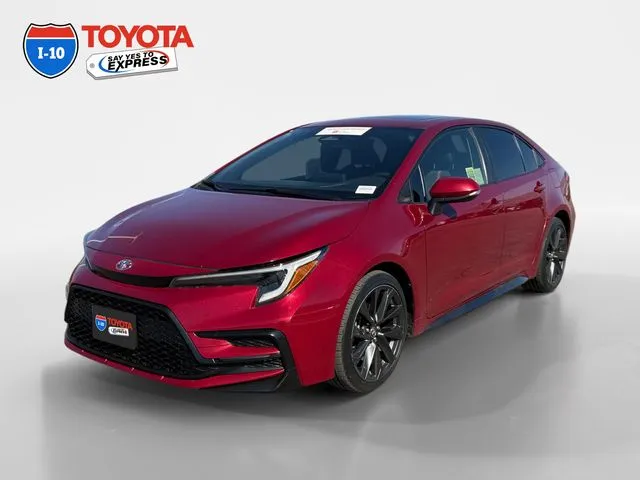 2024 Toyota Corolla SE for sale in Indio, CA