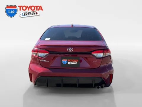 More photos of 2024 Toyota Corolla SE at I-10 Toyota, CA