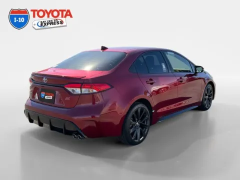 More photos of 2024 Toyota Corolla SE at I-10 Toyota, CA