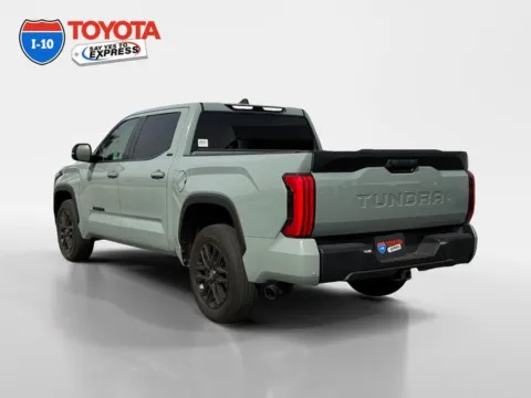 Another view of 2024 Toyota Tundra SR5 for sale in Indio, CA at I-10 Toyota