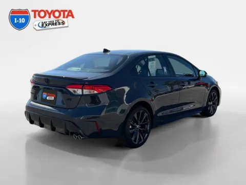 More photos of 2025 Toyota Corolla SE at I-10 Toyota, CA