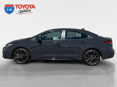 Photos of 2025 Toyota Corolla SE for sale in Indio, CA at I-10 Toyota
