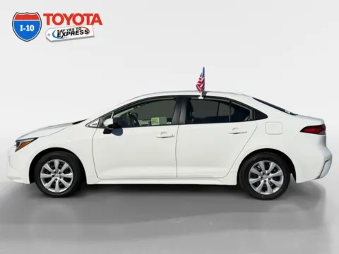 Photos of 2025 Toyota Corolla Hybrid LE for sale in Indio, CA at I-10 Toyota