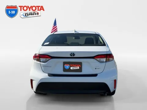 More photos of 2025 Toyota Corolla Hybrid LE at I-10 Toyota, CA