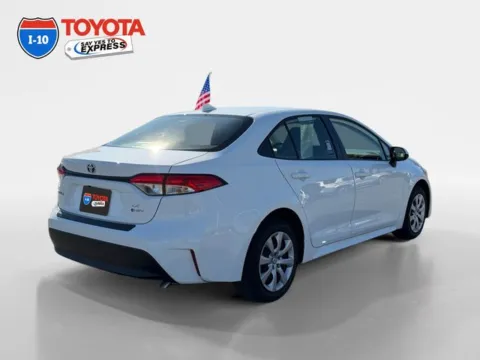 More photos of 2025 Toyota Corolla Hybrid LE at I-10 Toyota, CA