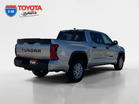 More photos of 2025 Toyota Tundra SR5 at I-10 Toyota, CA