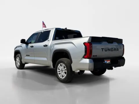 Another view of 2025 Toyota Tundra SR5 for sale in Indio, CA at I-10 Toyota