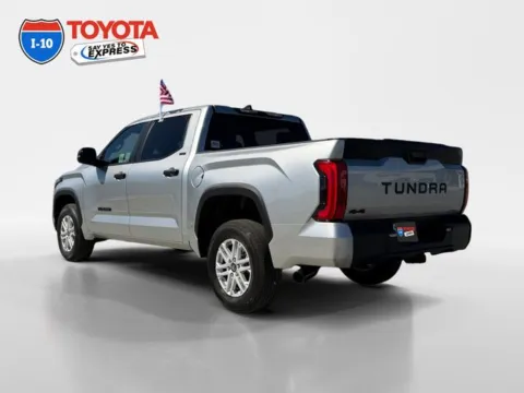 Another view of 2025 Toyota Tundra SR5 for sale in Indio, CA at I-10 Toyota