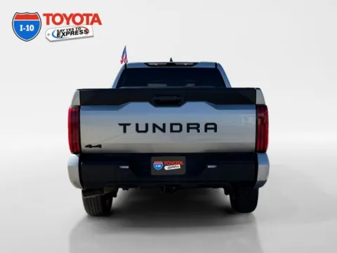 More photos of 2025 Toyota Tundra SR5 at I-10 Toyota, CA