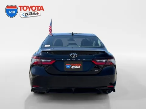 More photos of 2024 Toyota Camry SE at I-10 Toyota, CA