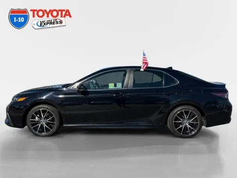 Photos of 2024 Toyota Camry SE for sale in Indio, CA at I-10 Toyota