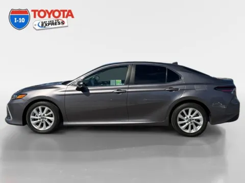 Photos of 2023 Toyota Camry LE for sale in Indio, CA at I-10 Toyota