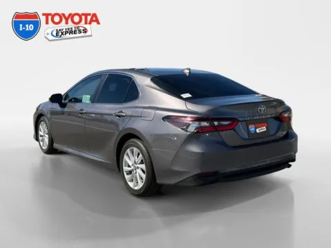 Another view of 2023 Toyota Camry LE for sale in Indio, CA at I-10 Toyota