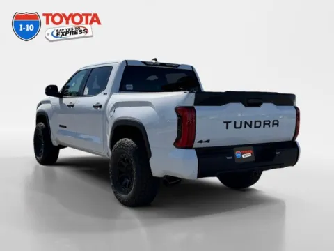 Another view of 2026 Toyota Tundra SR5 for sale in Indio, CA at I-10 Toyota