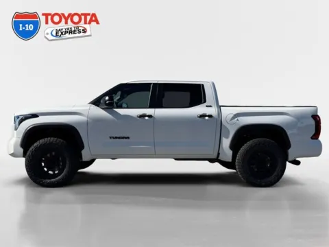 Photos of 2026 Toyota Tundra SR5 for sale in Indio, CA at I-10 Toyota