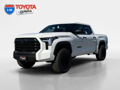 White 2026 Toyota Tundra SR5 for sale in Indio, CA