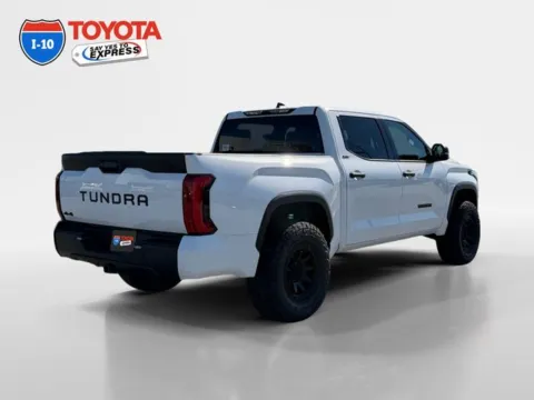 More photos of 2026 Toyota Tundra SR5 at I-10 Toyota, CA