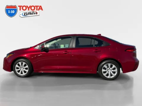 Photos of 2024 Toyota Corolla LE for sale in Indio, CA at I-10 Toyota