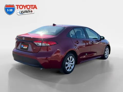 More photos of 2024 Toyota Corolla LE at I-10 Toyota, CA