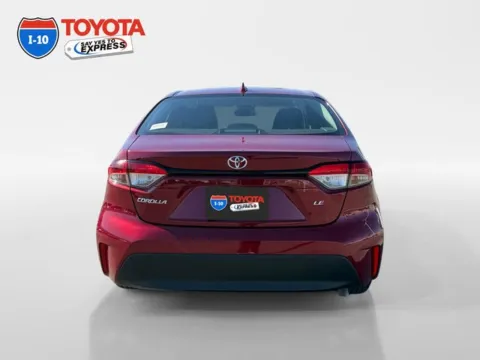 More photos of 2024 Toyota Corolla LE at I-10 Toyota, CA
