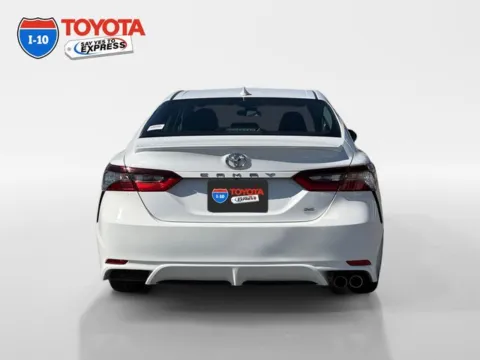 More photos of 2024 Toyota Camry SE at I-10 Toyota, CA