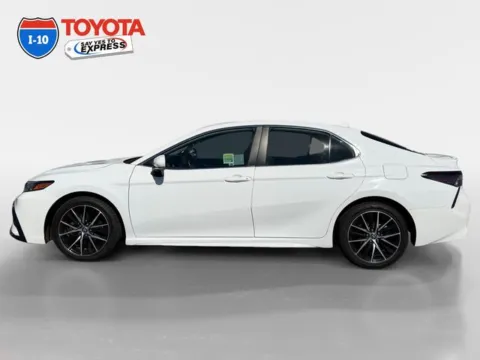Photos of 2024 Toyota Camry SE for sale in Indio, CA at I-10 Toyota