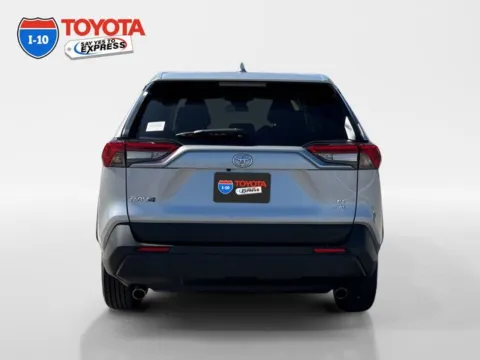 More photos of 2024 Toyota RAV4 LE at I-10 Toyota, CA