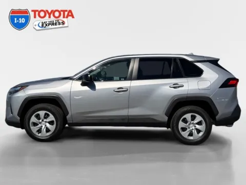 Photos of 2024 Toyota RAV4 LE for sale in Indio, CA at I-10 Toyota