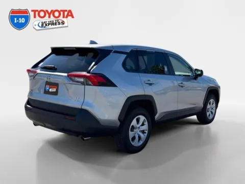More photos of 2024 Toyota RAV4 LE at I-10 Toyota, CA
