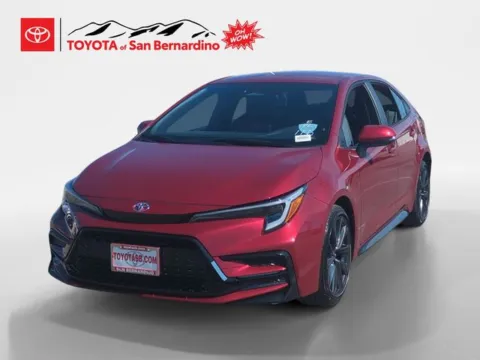 2026 Toyota Corolla SE for sale in Indio, CA