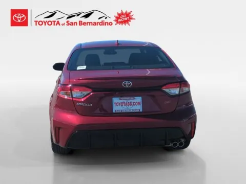 More photos of 2026 Toyota Corolla SE at I-10 Toyota, CA
