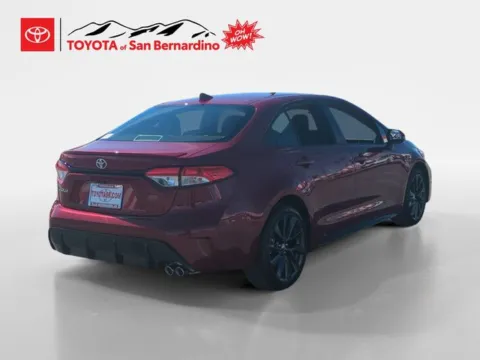 More photos of 2026 Toyota Corolla SE at I-10 Toyota, CA