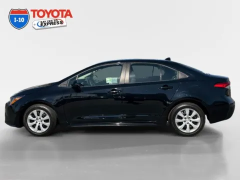 Photos of 2024 Toyota Corolla LE for sale in Indio, CA at I-10 Toyota
