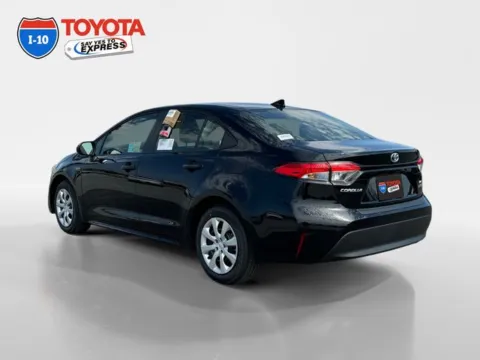 Another view of 2024 Toyota Corolla Hybrid LE for sale in Indio, CA at I-10 Toyota