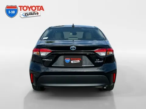 More photos of 2024 Toyota Corolla Hybrid LE at I-10 Toyota, CA