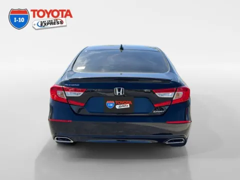 More photos of 2020 Honda Accord Sport at I-10 Toyota, CA