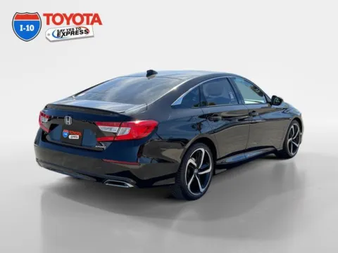 More photos of 2020 Honda Accord Sport at I-10 Toyota, CA