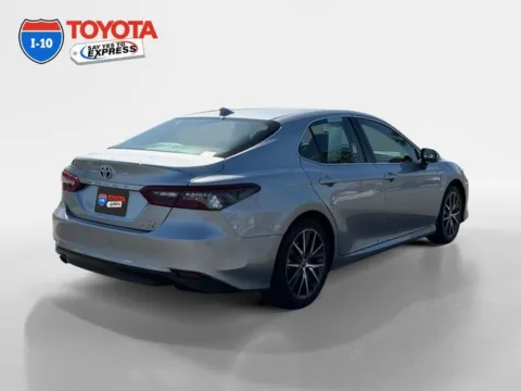 More photos of 2024 Toyota Camry Hybrid XLE at I-10 Toyota, CA
