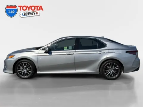 Photos of 2024 Toyota Camry Hybrid XLE for sale in Indio, CA at I-10 Toyota