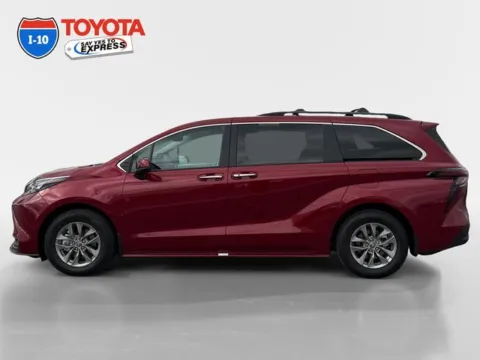 Photos of 2026 Toyota Sienna XLE for sale in Indio, CA at I-10 Toyota