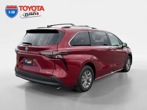 More photos of 2026 Toyota Sienna XLE at I-10 Toyota, CA