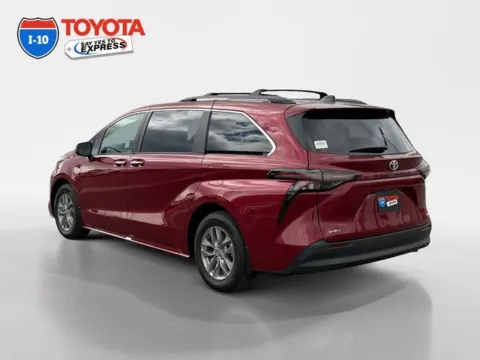 Another view of 2026 Toyota Sienna XLE for sale in Indio, CA at I-10 Toyota