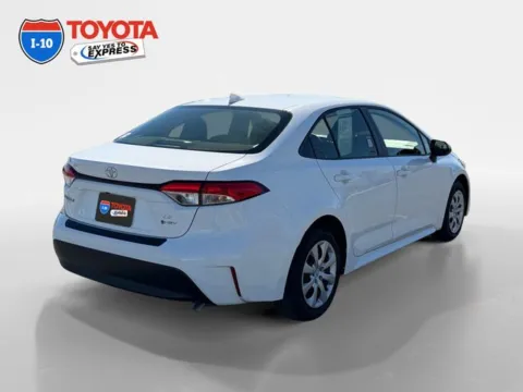 More photos of 2026 Toyota Corolla Hybrid LE at I-10 Toyota, CA