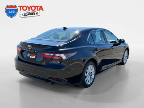 More photos of 2024 Toyota Camry LE at I-10 Toyota, CA