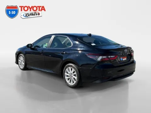 Another view of 2024 Toyota Camry LE for sale in Indio, CA at I-10 Toyota