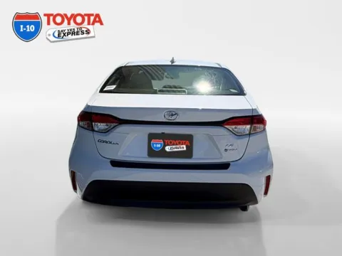 Another view of 2026 Toyota Corolla Hybrid LE for sale in Indio, CA at I-10 Toyota